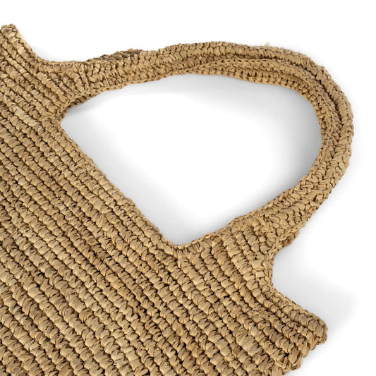 The Te Quiero Shopper — Natural