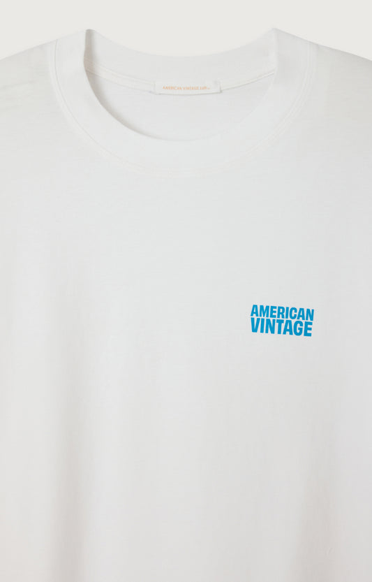 Women's T-Shirt Gixy White