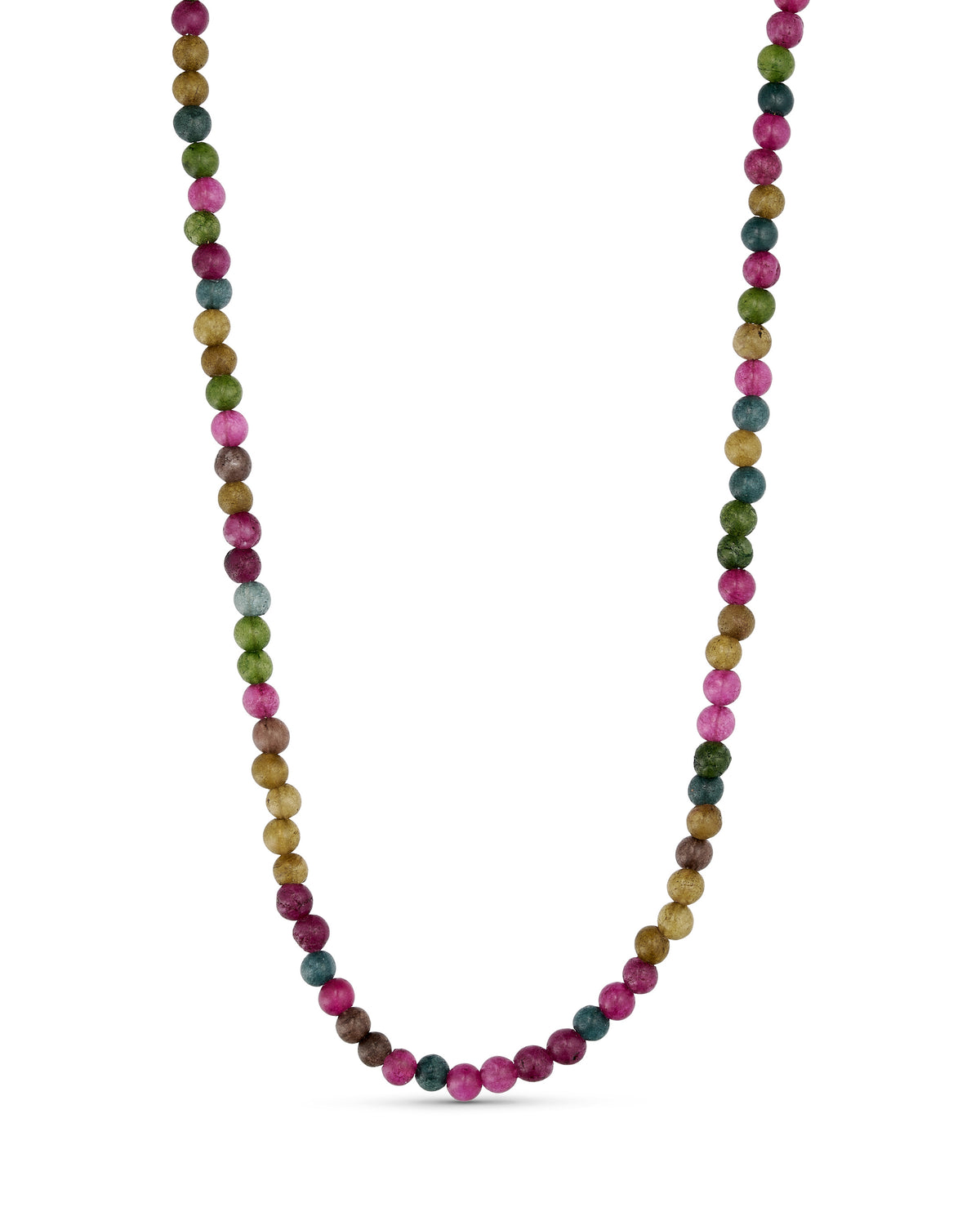 Danish Design – Sol Necklace Autumn Tourmaline