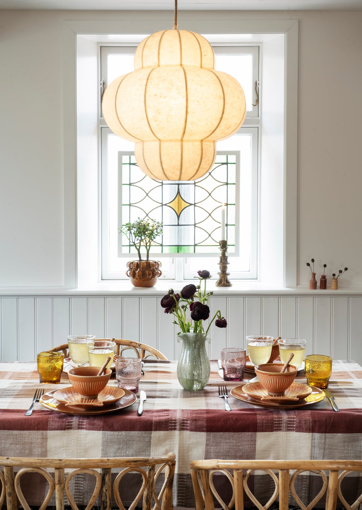 Cocoon Pendant Lamp