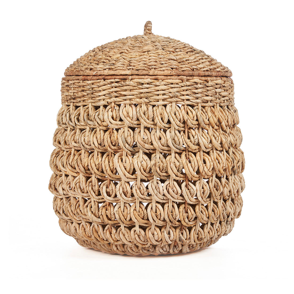 The Tarajih Basket L and S side by side on white background showing the two sizes together