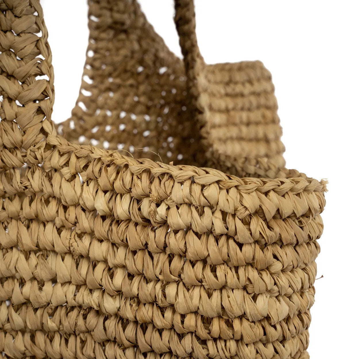 The Te Quiero Shopper — Natural
