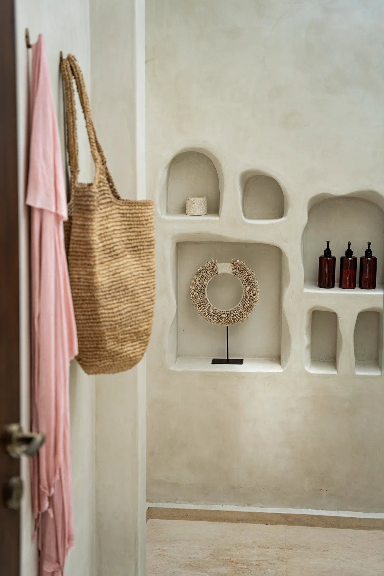 The Te Quiero Shopper — Natural