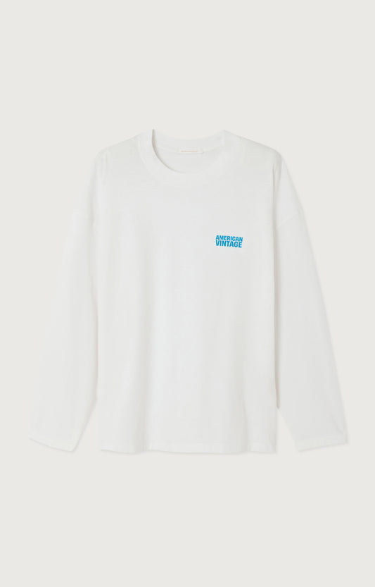 Women's T-Shirt Gixy White