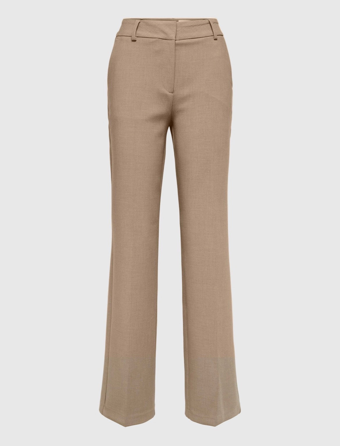 SLWRITA MW WIDE PANT CAMEL MLG N NOOS Camel Melange