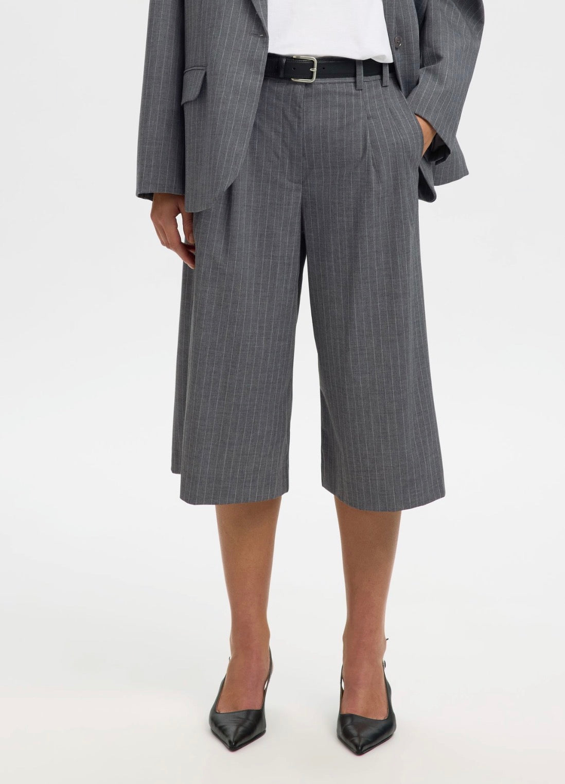 SLFTONIA HW Long Shorts – Flat