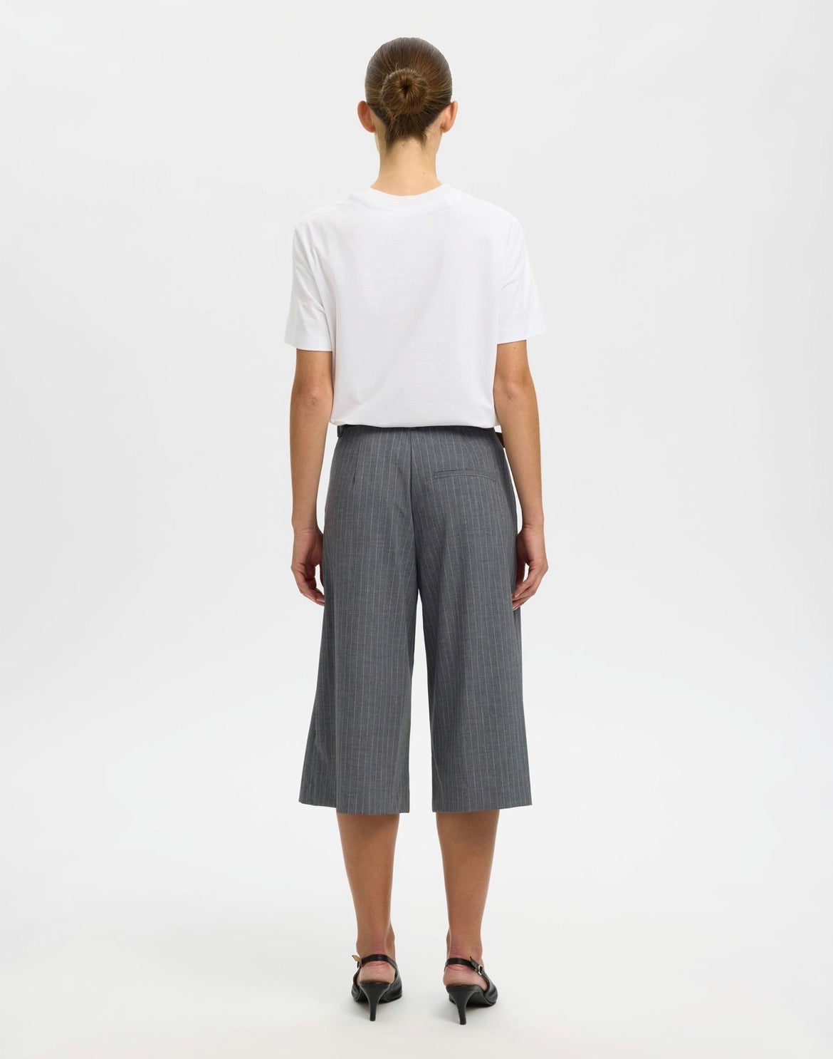 SLFTONIA HW Long Shorts – Detail Taille
