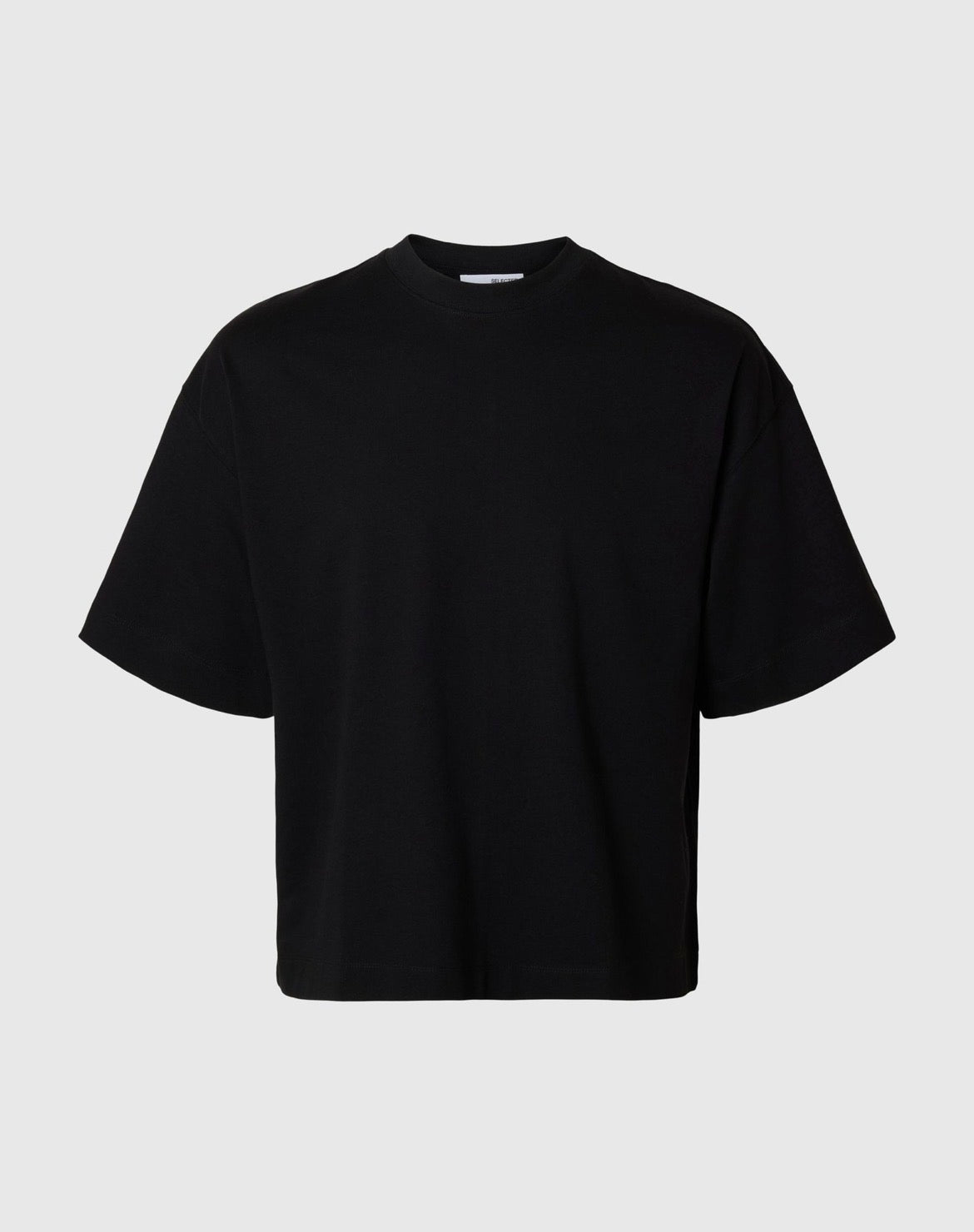 SLWCOLWOMAN 2/4 Oversized Tee NOOS – Flat