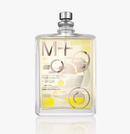 Escentric Molecules Molecule 01 + Ginger – Flakon