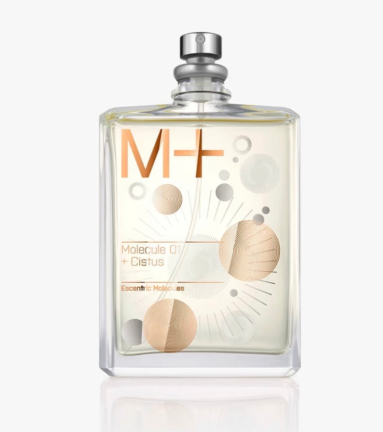 Escentric Molecules Molecule 01 + Cistus – Flakon