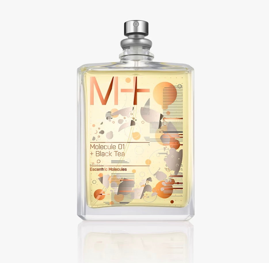 Escentric Molecules Molecule 01 + Black Tea – Flakon