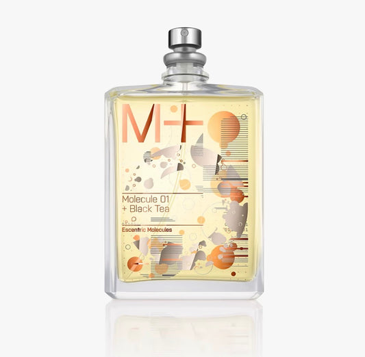 Escentric Molecules Molecule 01 + Black Tea – Flakon