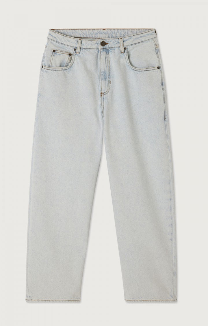 Women's Boyfriend Jeans Joybird Winter Bleached – Vorderansicht