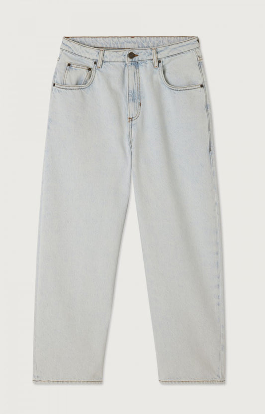 Women's Boyfriend Jeans Joybird Winter Bleached – Vorderansicht