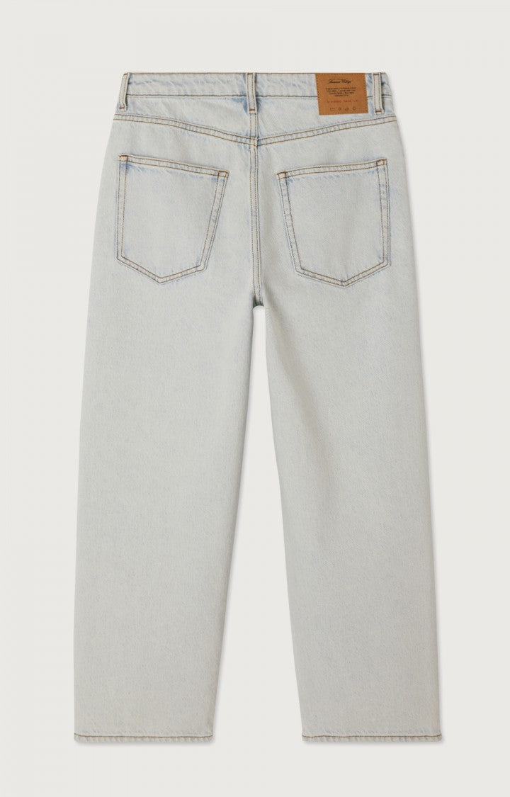 Women's Boyfriend Jeans Joybird Winter Bleached – Rückansicht