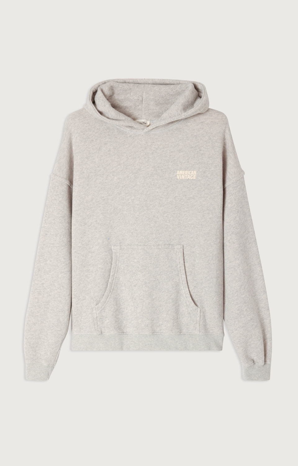 Women's Hoodie Kodytown Polar Mélange – Vorderansicht