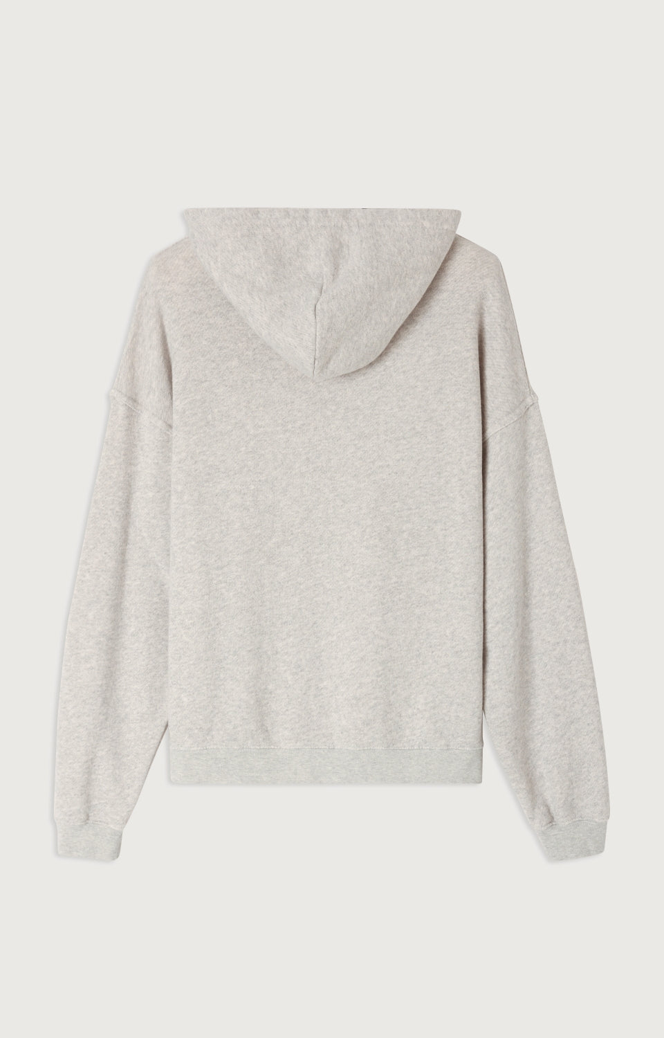 Women's Hoodie Kodytown Polar Mélange – Rückansicht