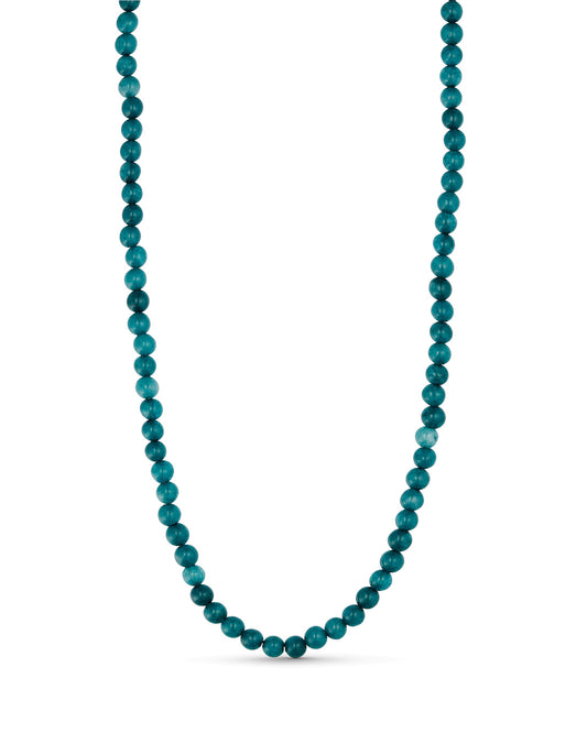 Danish Design Sol Necklace Petrol Tourmaline