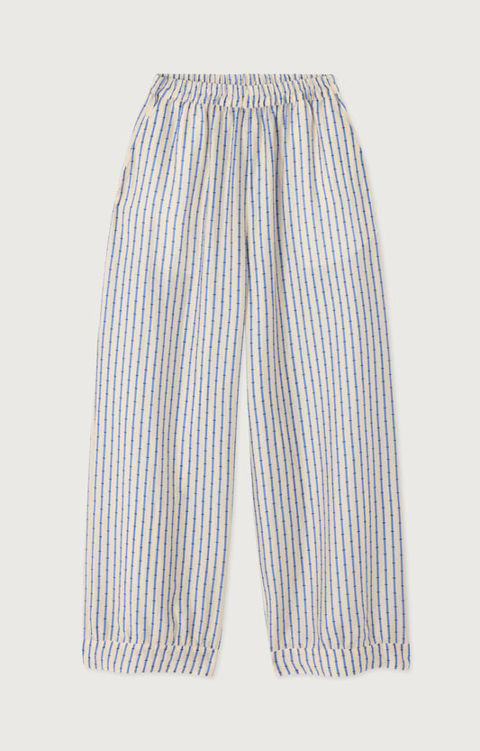 Women's Trousers Zivow Marina – Vorderansicht