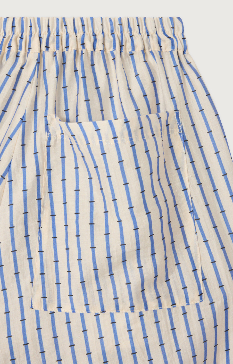 Women's Trousers Zivow Marina – Rückansicht