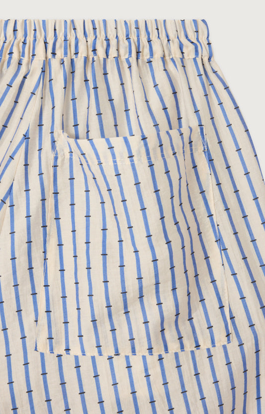 Women's Trousers Zivow Marina – Rückansicht