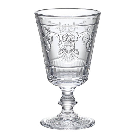 Satz von 6 Wasserstielgläsern Versailles